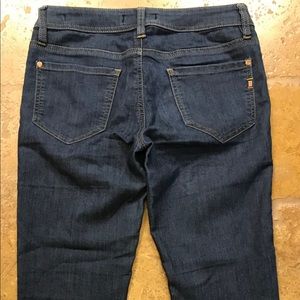 Genetic Denim The Shane Crop sz 25